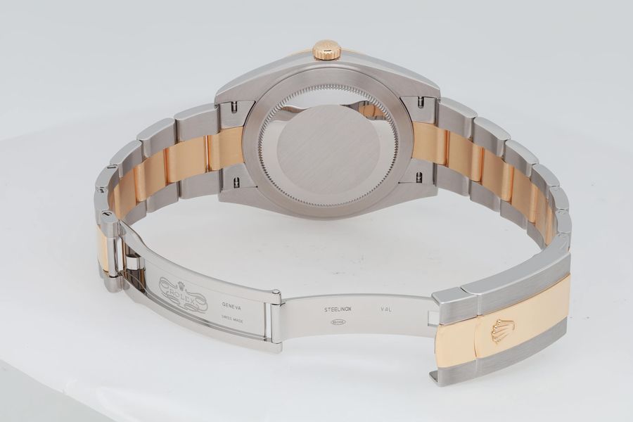 Rolex Datejust 41 126333